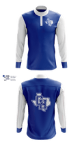 Central Heights High School Swimming 12669602 Quarter Zip Jacket - 41