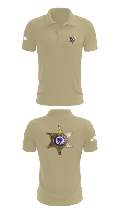 ICE 3400620 Short Sleeve Performance Polo - 83