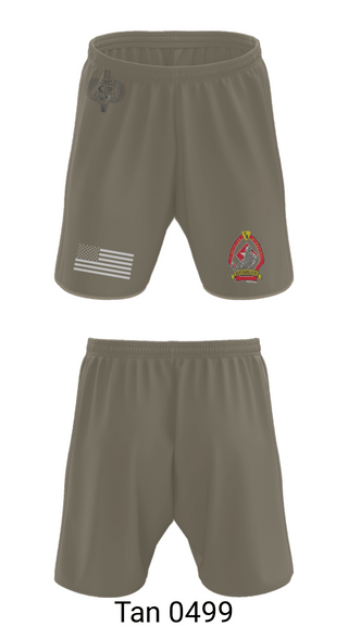 Athletic Shorts With Pockets, 1/6 Charlie company, , Teamtime, Team time, sublimation, custom sports apparel, team uniforms, spirit wear, spiritwear, sports uniforms, custom shirts, team store, custom team store, fundraiser sports, apparel fundraiser