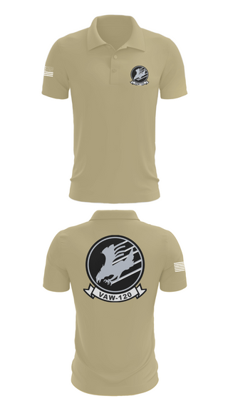 Short Sleeve Performance Polo, VAW-120, , Teamtime, Team time, sublimation, custom sports apparel, team uniforms, spirit wear, spiritwear, sports uniforms, custom shirts, team store, custom team store, fundraiser sports, apparel fundraiser
