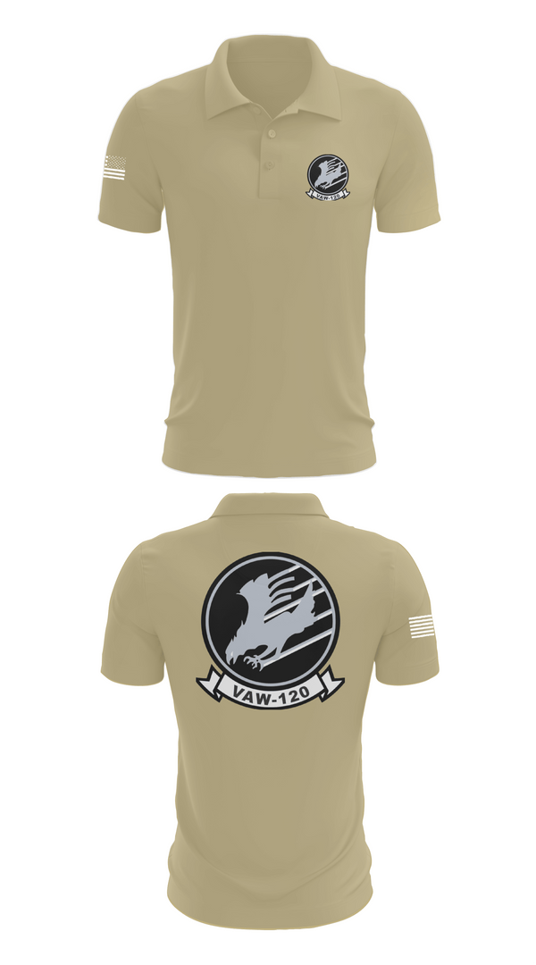 Short Sleeve Performance Polo, VAW-120, , Teamtime, Team time, sublimation, custom sports apparel, team uniforms, spirit wear, spiritwear, sports uniforms, custom shirts, team store, custom team store, fundraiser sports, apparel fundraiser
