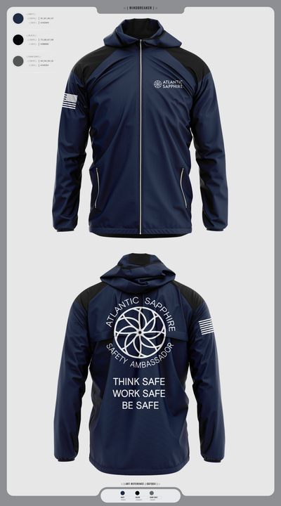 undefined Windbreaker - 4