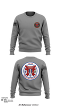 undefined Crew Neck Sweatshirt - 112