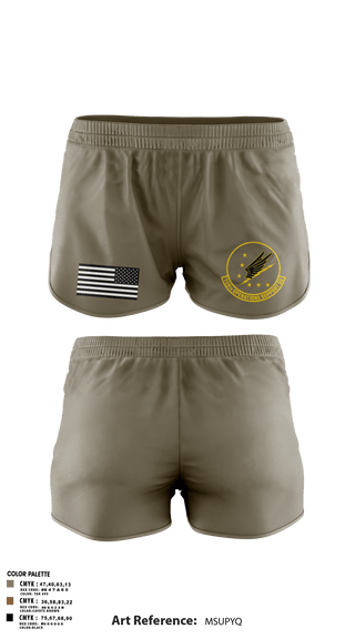 Ranger Panties, 509 OSS, Air Force, Teamtime, Team time, sublimation, custom sports apparel, team uniforms, spirit wear, spiritwear, sports uniforms, custom shirts, team store, custom team store, fundraiser sports, apparel fundraiser