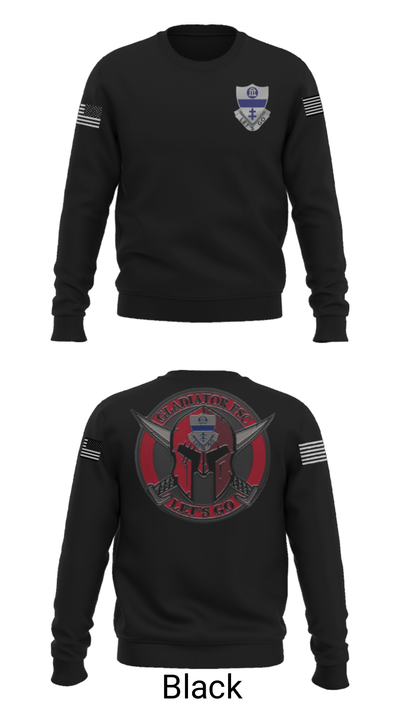 Golf Company 1-325 AIR 70823460 Crew Neck Sweatshirt - 12