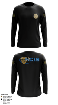 CID 22858529 Long Sleeve Performance Polo - 3