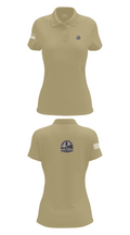 Gravediggers 54270931 Women's Short Sleeve Performance Polo  - 95