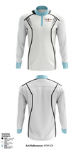 ACE Volleyball Club 23425419 Quarter Zip Jacket - 1 (1)