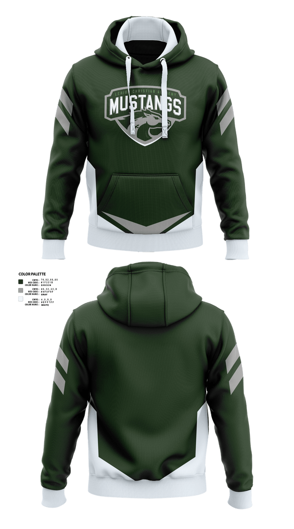 Hoodie, Lehigh Christian Academy High School Basketball, Men's Basketball, Teamtime, Team time, sublimation, custom sports apparel, team uniforms, spirit wear, spiritwear, sports uniforms, custom shirts, team store, custom team store, fundraiser sports, apparel fundraiser