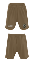 102nd CES 1842645 Athletic Shorts With Pockets - 29