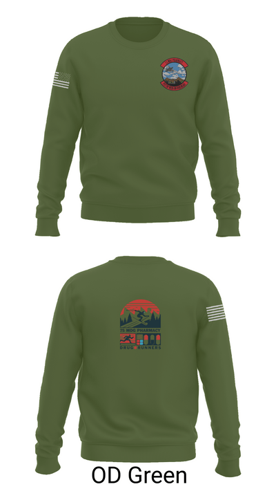 75 HCOS SGGD 45725034 Crew Neck Sweatshirt - 45