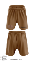 Detachment 1 27221981 Athletic Shorts With Pockets - 2