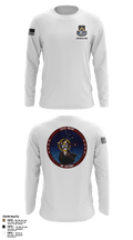 24th MDSB 11455369 Long Sleeve Performance Shirt 109