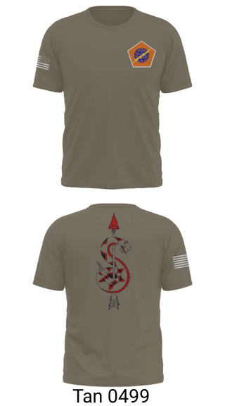 Short Sleeve Performance Shirt, 98th Expeditionary Signal Battalion, Army, Teamtime, Team time, sublimation, custom sports apparel, team uniforms, spirit wear, spiritwear, sports uniforms, custom shirts, team store, custom team store, fundraiser sports, apparel fundraiser