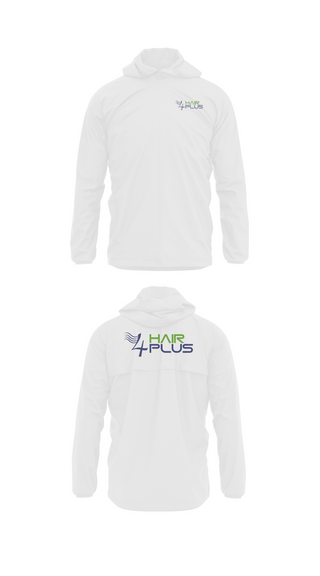 Windbreaker, 4Hair Plus, , Teamtime, Team time, sublimation, custom sports apparel, team uniforms, spirit wear, spiritwear, sports uniforms, custom shirts, team store, custom team store, fundraiser sports, apparel fundraiser
