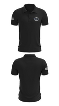 Salina Police Department 80240823 Short Sleeve Performance Polo - 26