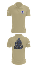 Alabama Department of Corrections 68414517 Short Sleeve Performance Polo - 83