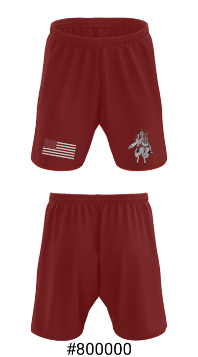 Jeffersontown High School Baseball 20460884 Athletic Shorts With Pockets - 15