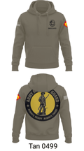 Recruiting & Retention Battalion 95903895 Hoodie - 74