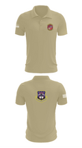 18th Civil Engineer Sq 16375952 Short Sleeve Performance Polo - 87