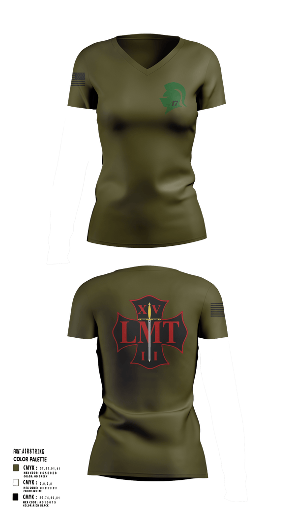 Womens Short Sleeve Vneck Shirt, Lasd Lomita, Police, Teamtime, Team time, sublimation, custom sports apparel, team uniforms, spirit wear, spiritwear, sports uniforms, custom shirts, team store, custom team store, fundraiser sports, apparel fundraiser