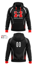 Mcdougle Middle School Basketball 81434355 Hoodie - 1