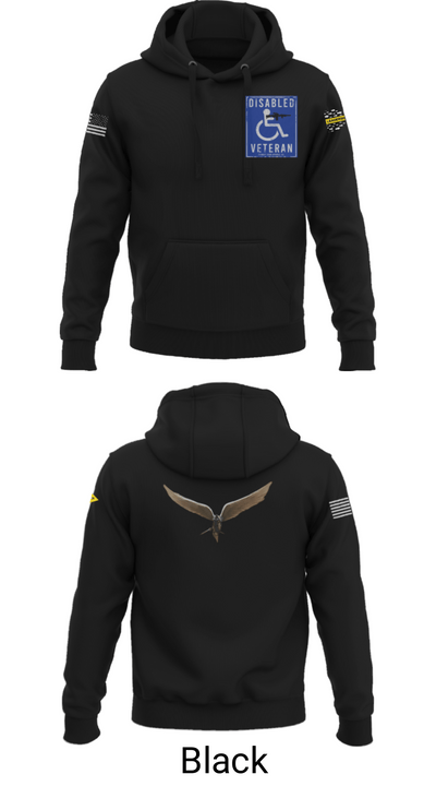 1-5 25th 6477300 Hoodie - 38