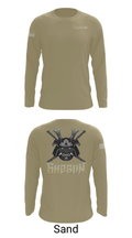 Shogun 7265480 Long Sleeve Performance Shirt - 86