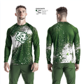 Jackson-Reed (Wilson) High School 17300686 Long Sleeve Performance Shirt 2