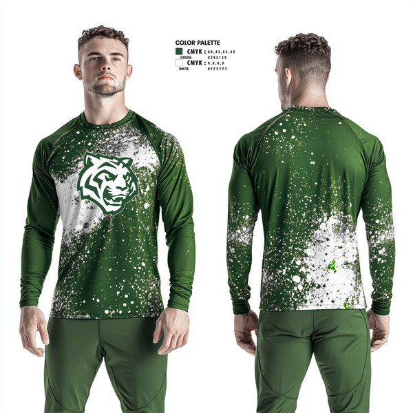 Long Sleeve Performance Shirt, Jackson-Reed (Wilson) High School, Spirit Store, Teamtime, Team time, sublimation, custom sports apparel, team uniforms, spirit wear, spiritwear, sports uniforms, custom shirts, team store, custom team store, fundraiser sports, apparel fundraiser