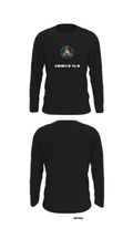 Hombres de Valor 30215004 Long Sleeve Performance Shirt - 27
