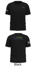 4Hair Plus 30643796 Short Sleeve Performance Shirt - 30