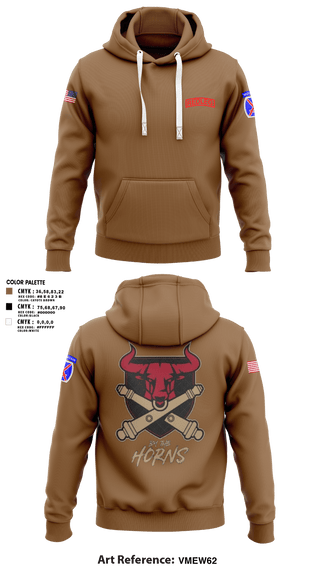 Hoodie, BRAVO BULLS, Army, Teamtime, Team time, sublimation, custom sports apparel, team uniforms, spirit wear, spiritwear, sports uniforms, custom shirts, team store, custom team store, fundraiser sports, apparel fundraiser