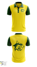 benbrook percussion 91346914 Short Sleeve Performance Polo - 41