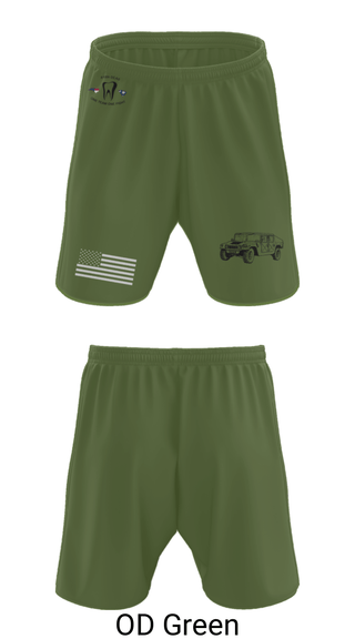 Athletic Shorts With Pockets, 810th med co, Army, Teamtime, Team time, sublimation, custom sports apparel, team uniforms, spirit wear, spiritwear, sports uniforms, custom shirts, team store, custom team store, fundraiser sports, apparel fundraiser