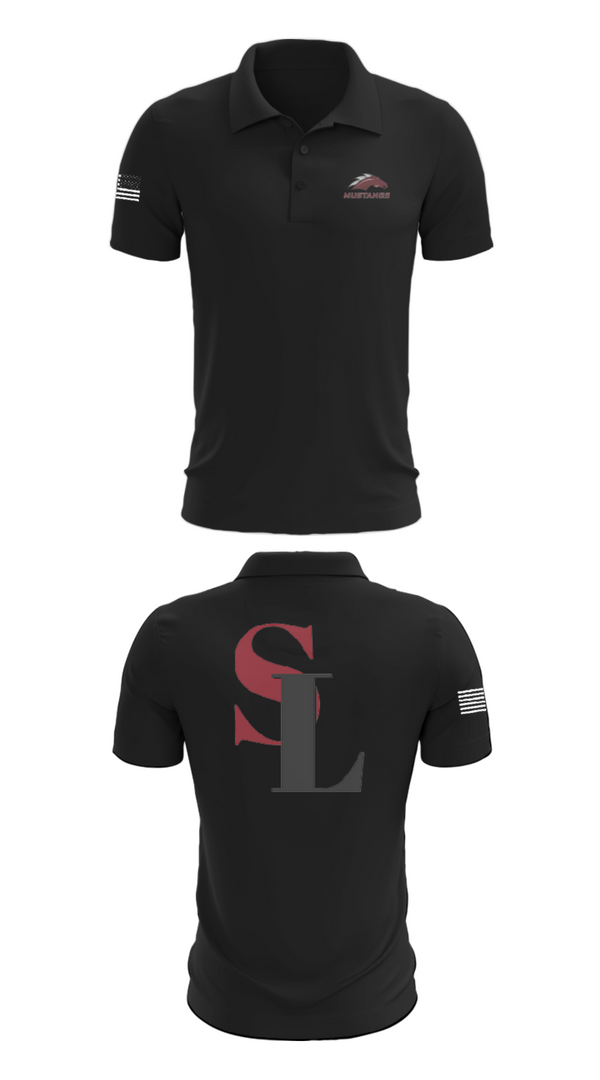 Short Sleeve Performance Polo, Silver Lake Public School Cross Country, Cross Country, Teamtime, Team time, sublimation, custom sports apparel, team uniforms, spirit wear, spiritwear, sports uniforms, custom shirts, team store, custom team store, fundraiser sports, apparel fundraiser