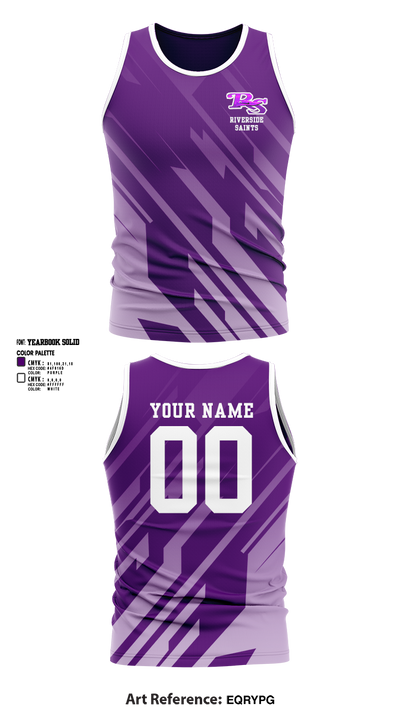 Riverside Saints 44149427 Tank Top - 1
