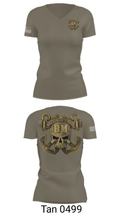 DB 95586877 Women's Short Sleeve V-neck Shirt - 65