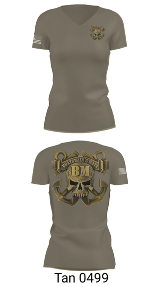 Women's Short Sleeve Vneck Shirt, DB, Navy, Teamtime, Team time, sublimation, custom sports apparel, team uniforms, spirit wear, spiritwear, sports uniforms, custom shirts, team store, custom team store, fundraiser sports, apparel fundraiser