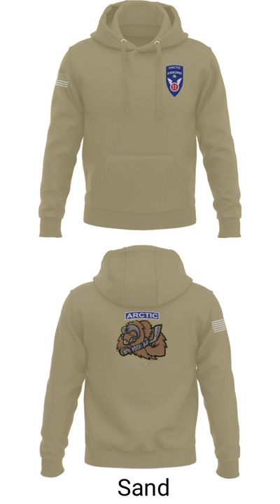 539th CTC(L) 64656051 Hoodie - 98