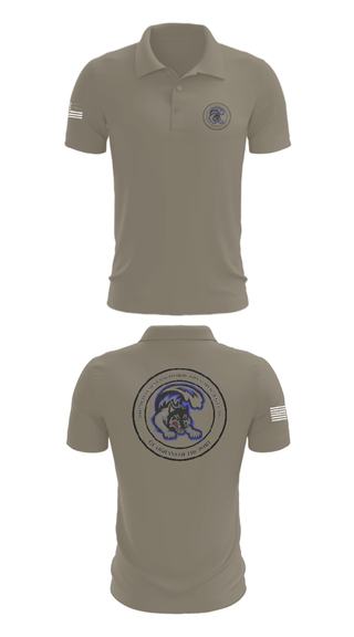 Short Sleeve Performance Polo, 1184th DDSB, Army, Teamtime, Team time, sublimation, custom sports apparel, team uniforms, spirit wear, spiritwear, sports uniforms, custom shirts, team store, custom team store, fundraiser sports, apparel fundraiser