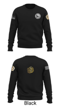 T. BLACK SECURITY SERVICES 55928039 Crew Neck Sweatshirt - 21
