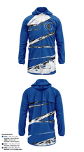 Quakertown Community Senior High School Cross Country 7810582 Windbreaker - 1
