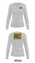 Rg remodeling 25459976 Women's Long Sleeve V-neck Shirt -1 16