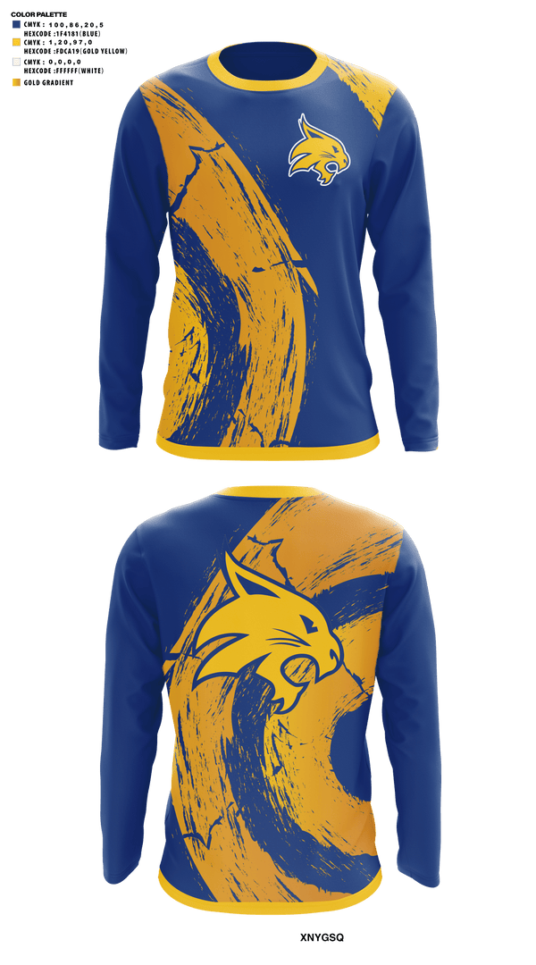 Long Sleeve Performance Shirt, Sumrall High School Cross Country, Cross Country, Teamtime, Team time, sublimation, custom sports apparel, team uniforms, spirit wear, spiritwear, sports uniforms, custom shirts, team store, custom team store, fundraiser sports, apparel fundraiser
