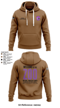 Charger Co. / 2-112th Infantry Battalion 37738588 Hoodie - 27