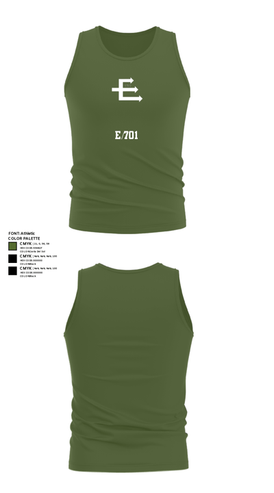 E/701 95289078 Tank Top - 59