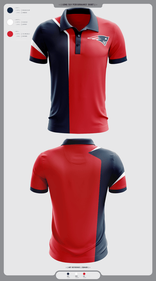 Short Sleeve Performance Polo, Lake Brantley, Wrestling, Teamtime, Team time, sublimation, custom sports apparel, team uniforms, spirit wear, spiritwear, sports uniforms, custom shirts, team store, custom team store, fundraiser sports, apparel fundraiser