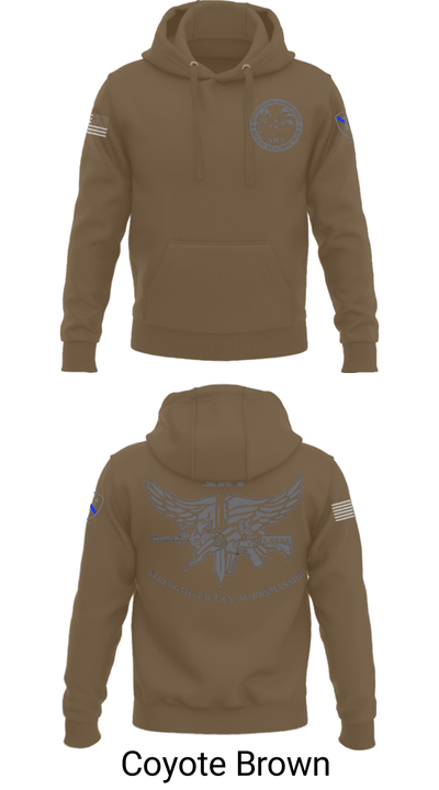 Special Reaction Team 97886271 Hoodie - 18