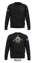 Seminole Battalion 90805231 Crew Neck Sweatshirt - 25